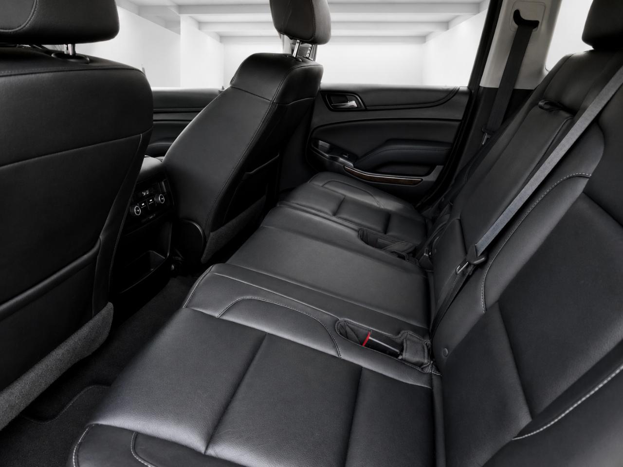 Chevrolet Suburban LT 4WD 2019