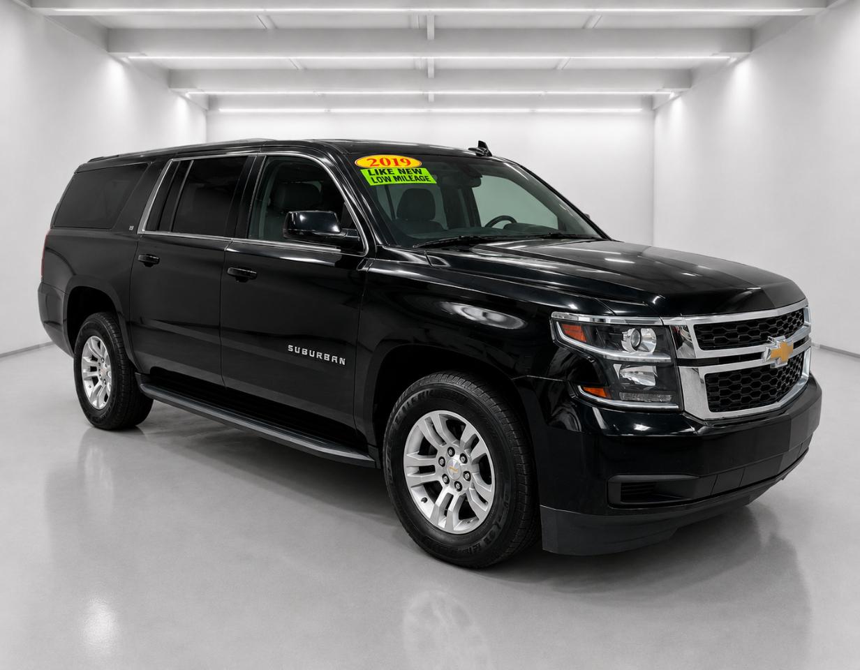 Chevrolet Suburban LT 4WD 2019