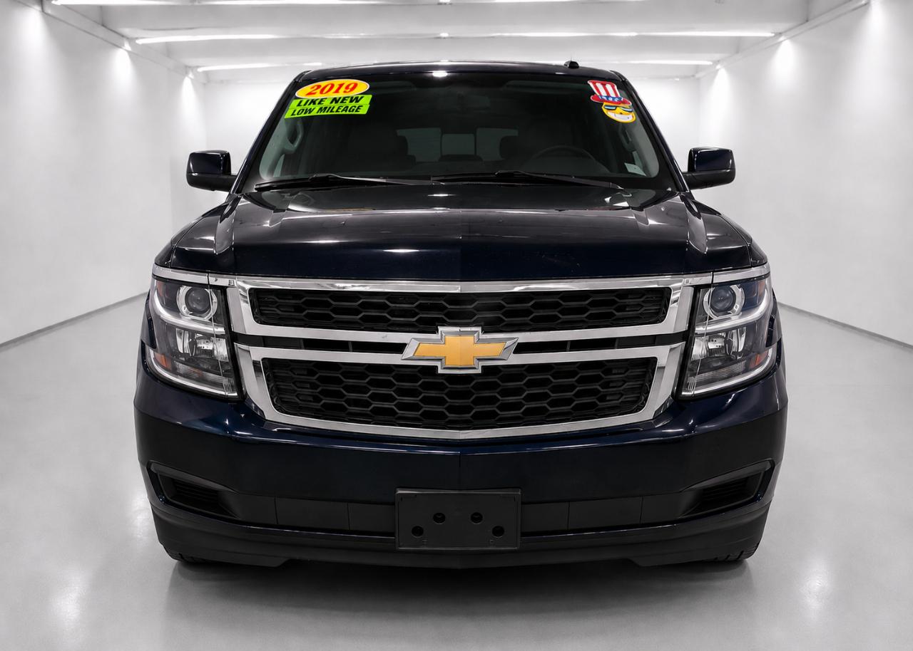 Chevrolet Suburban LT 4WD 2019