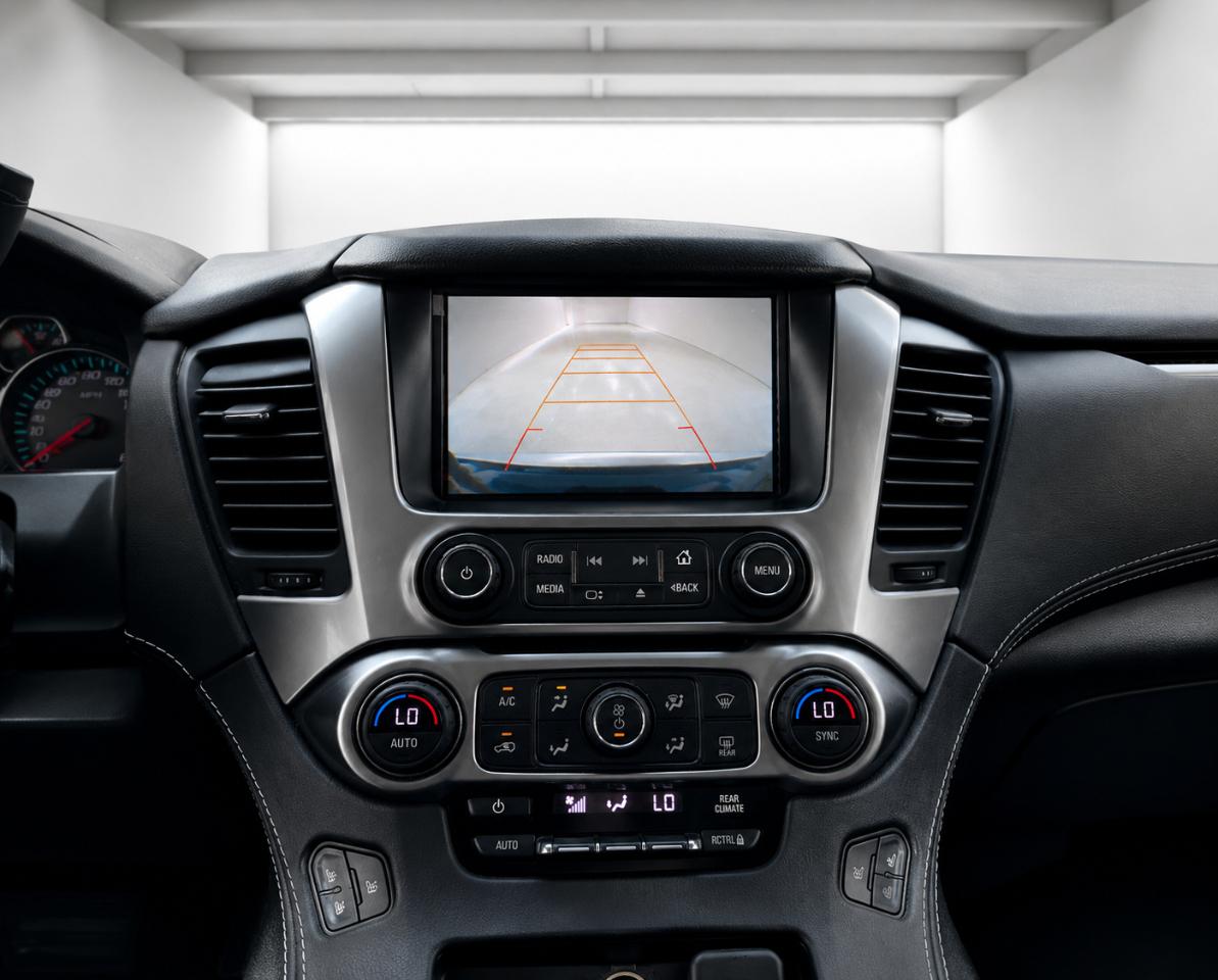 Chevrolet Suburban LT 4WD 2019