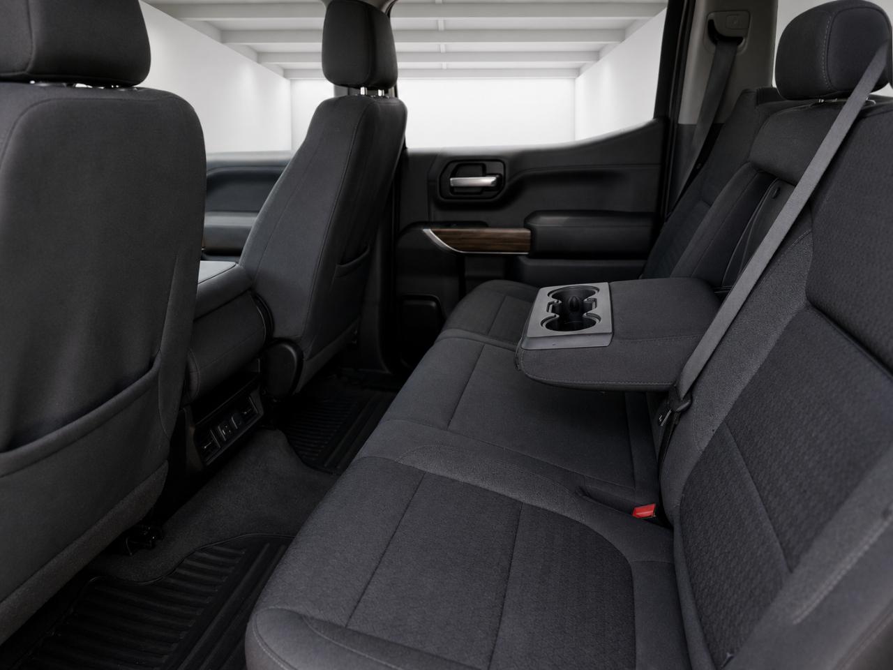 Chevrolet Silverado 1500 RST Crew Cab 4WD 2021