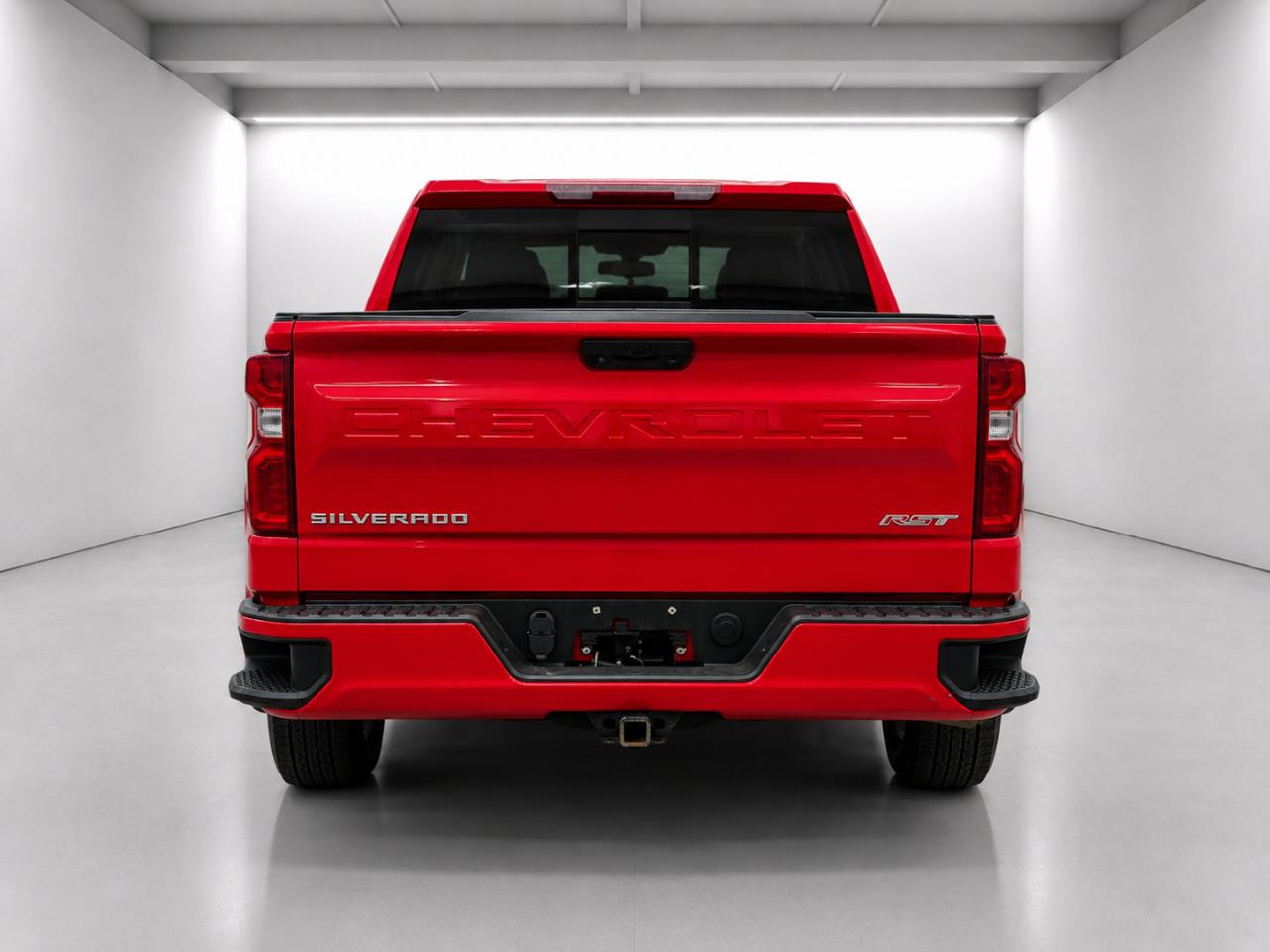 Chevrolet Silverado 1500 RST Crew Cab 4WD 2021