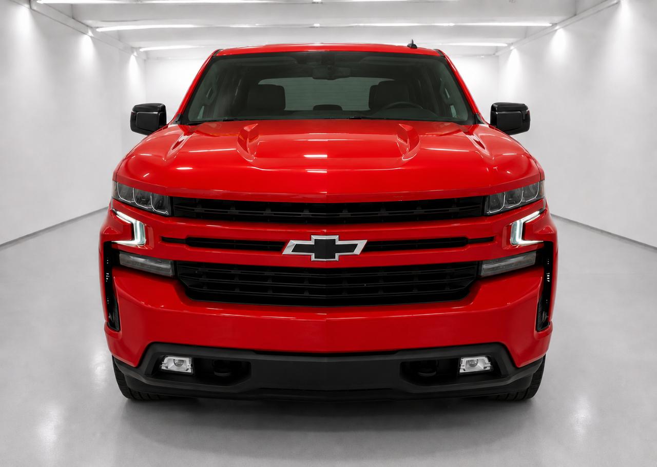 Chevrolet Silverado 1500 RST Crew Cab 4WD 2021