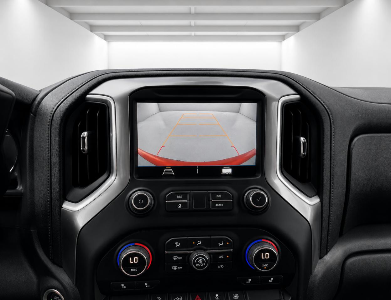 Chevrolet Silverado 1500 RST Crew Cab 4WD 2021