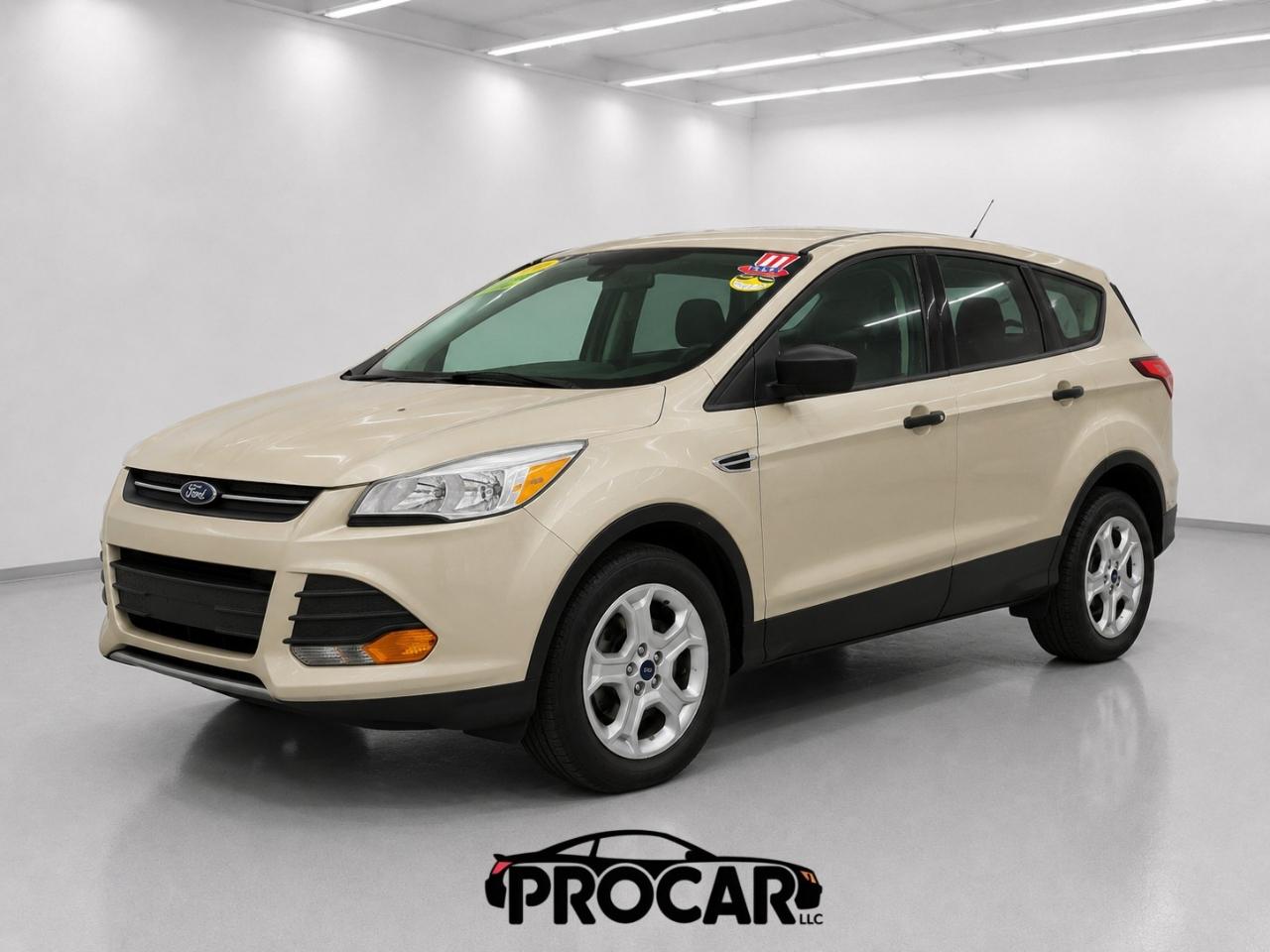 Ford Escape S FWD 2017