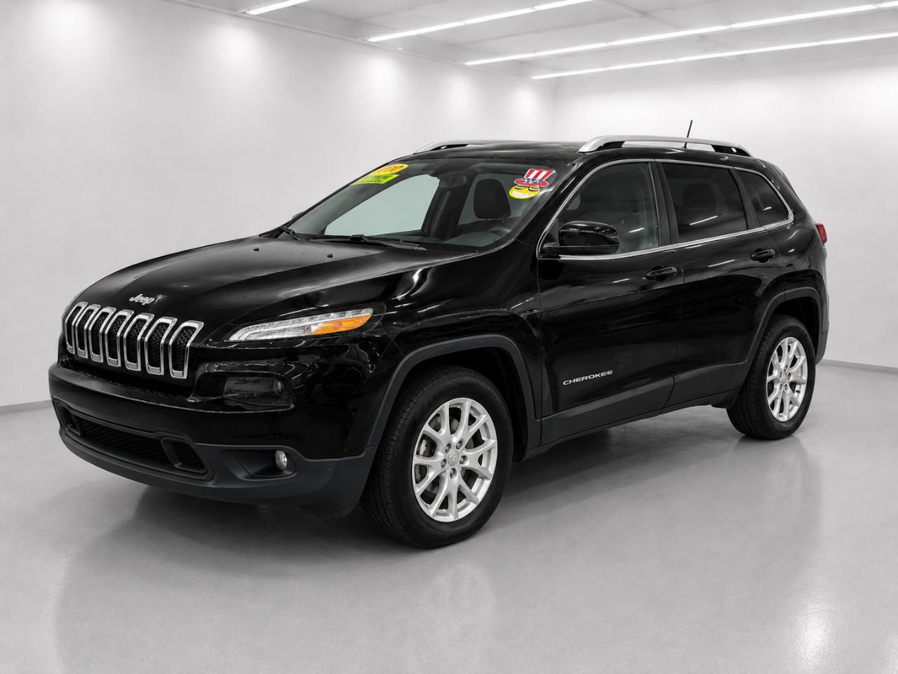 Jeep Cherokee Latitude 4WD 2017