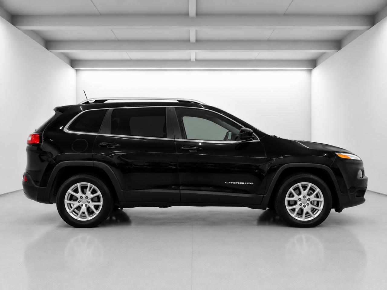 Jeep Cherokee Latitude 4WD 2017