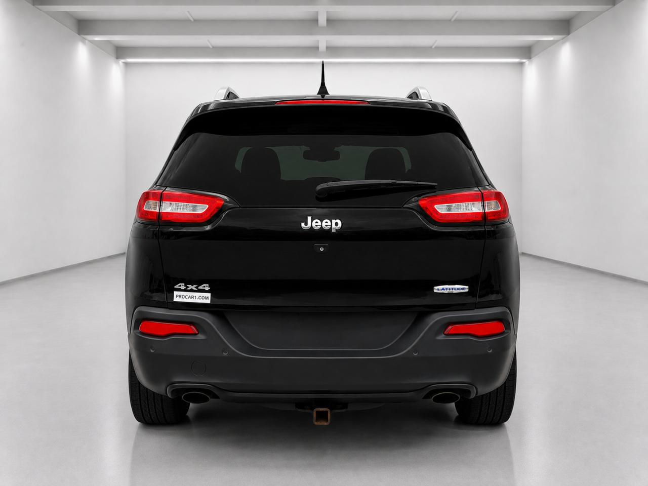 Jeep Cherokee Latitude 4WD 2017