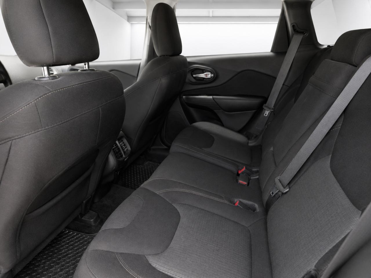 Jeep Cherokee Latitude 4WD 2017