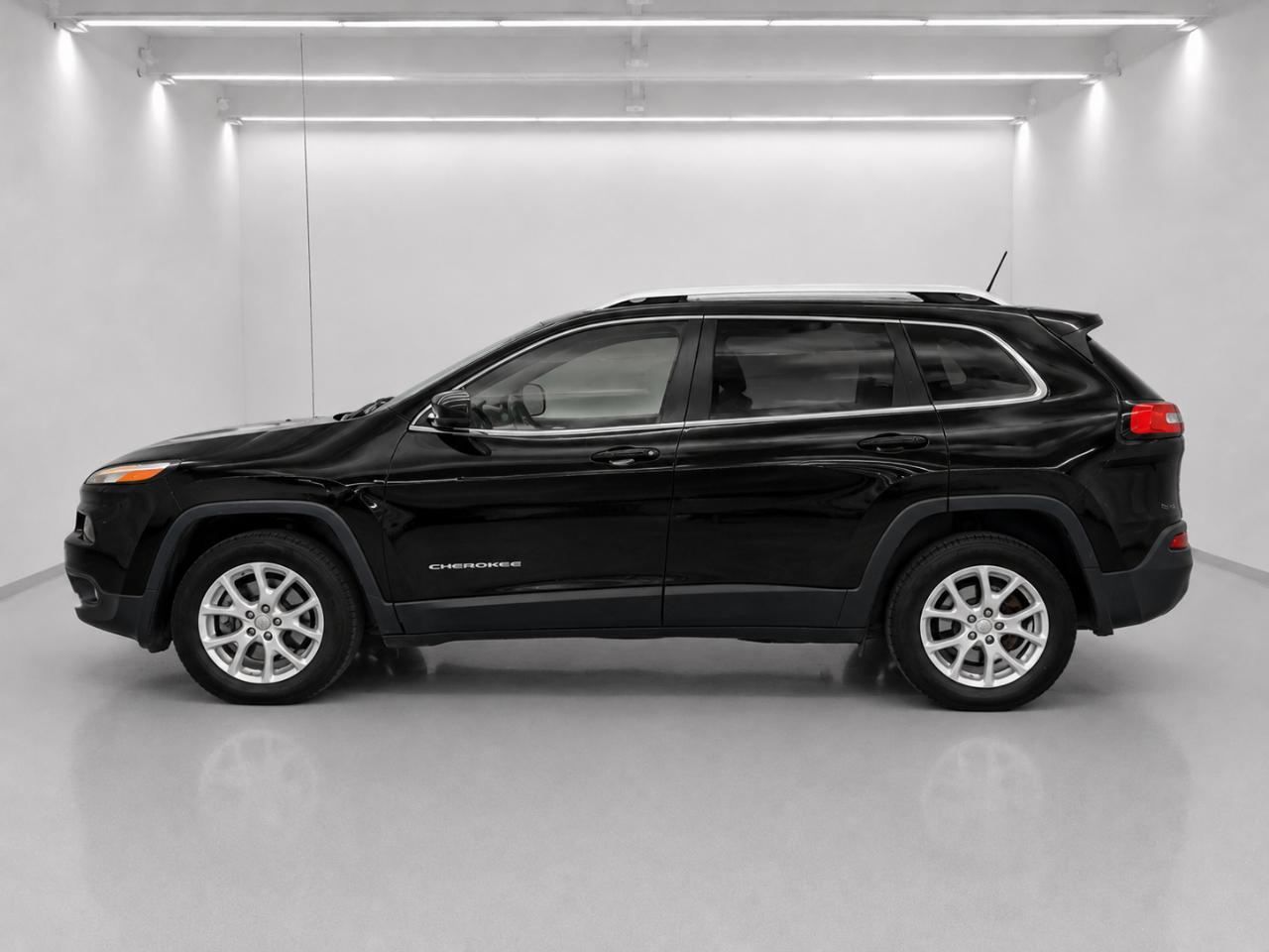 Jeep Cherokee Latitude 4WD 2017