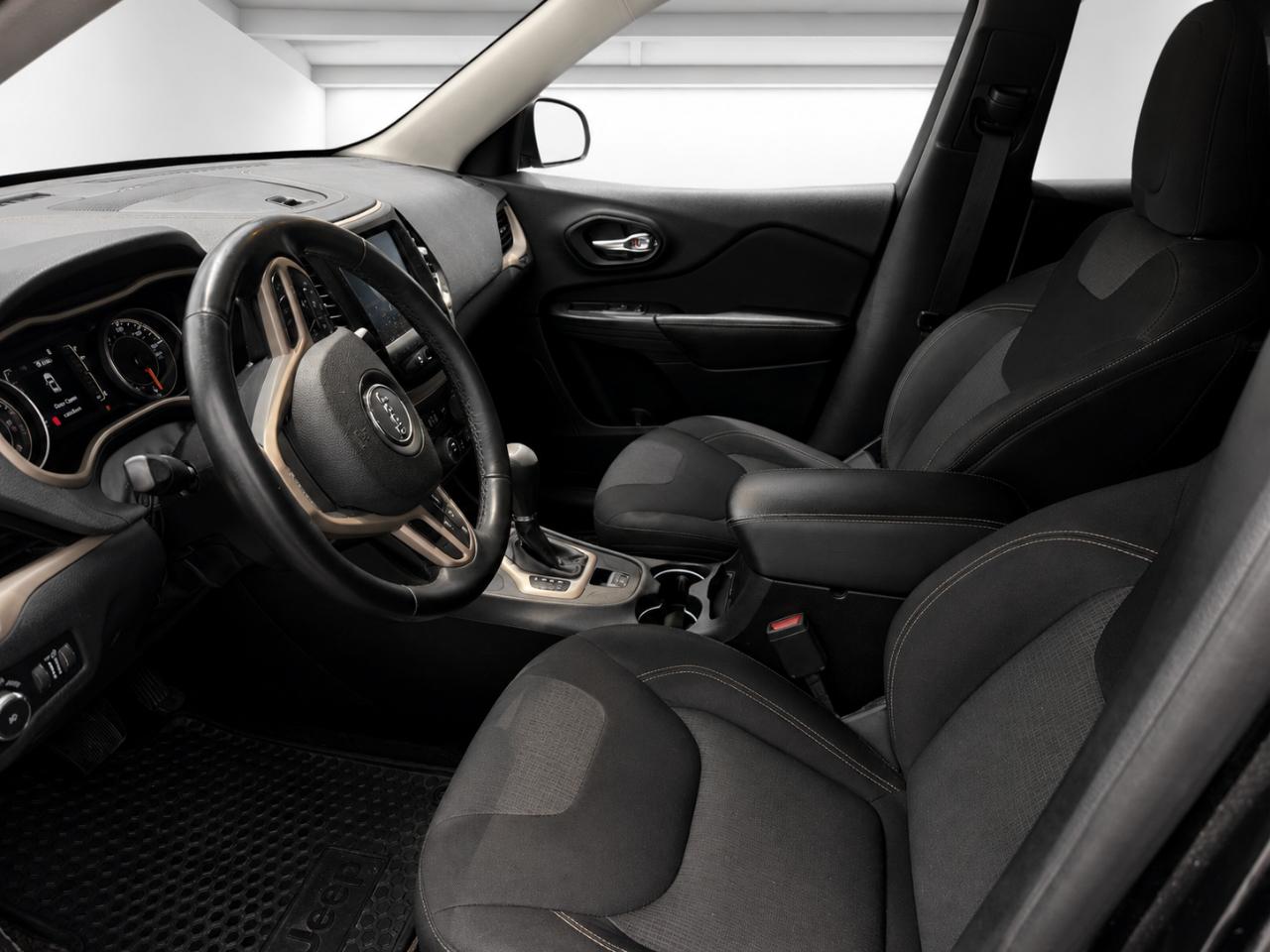 Jeep Cherokee Latitude 4WD 2017