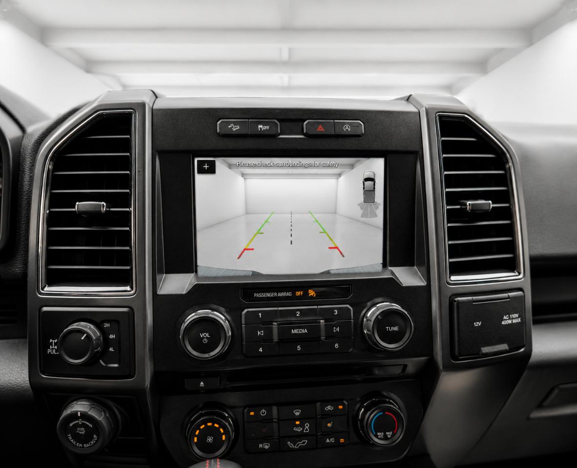 Ford F-150 XLT 4x4 SuperCrew 2018