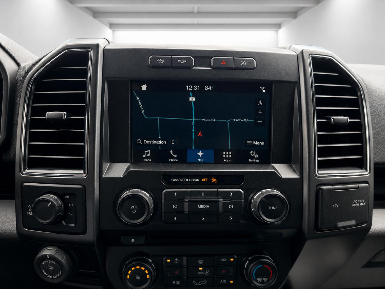 Ford F-150 XLT 4x4 SuperCrew 2018