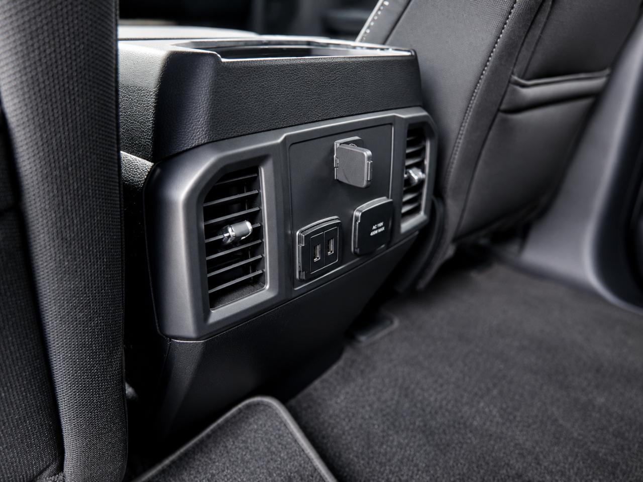 Ford F-150 XLT 4x4 SuperCrew 2018