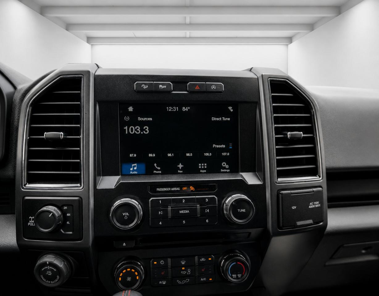 Ford F-150 XLT 4x4 SuperCrew 2018