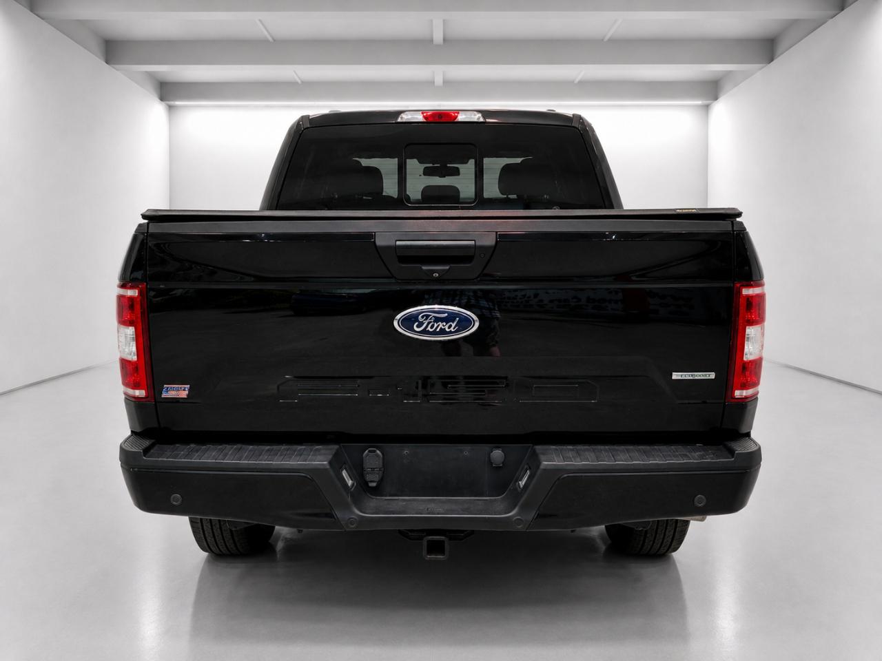 Ford F-150 XLT 4x4 SuperCrew 2018