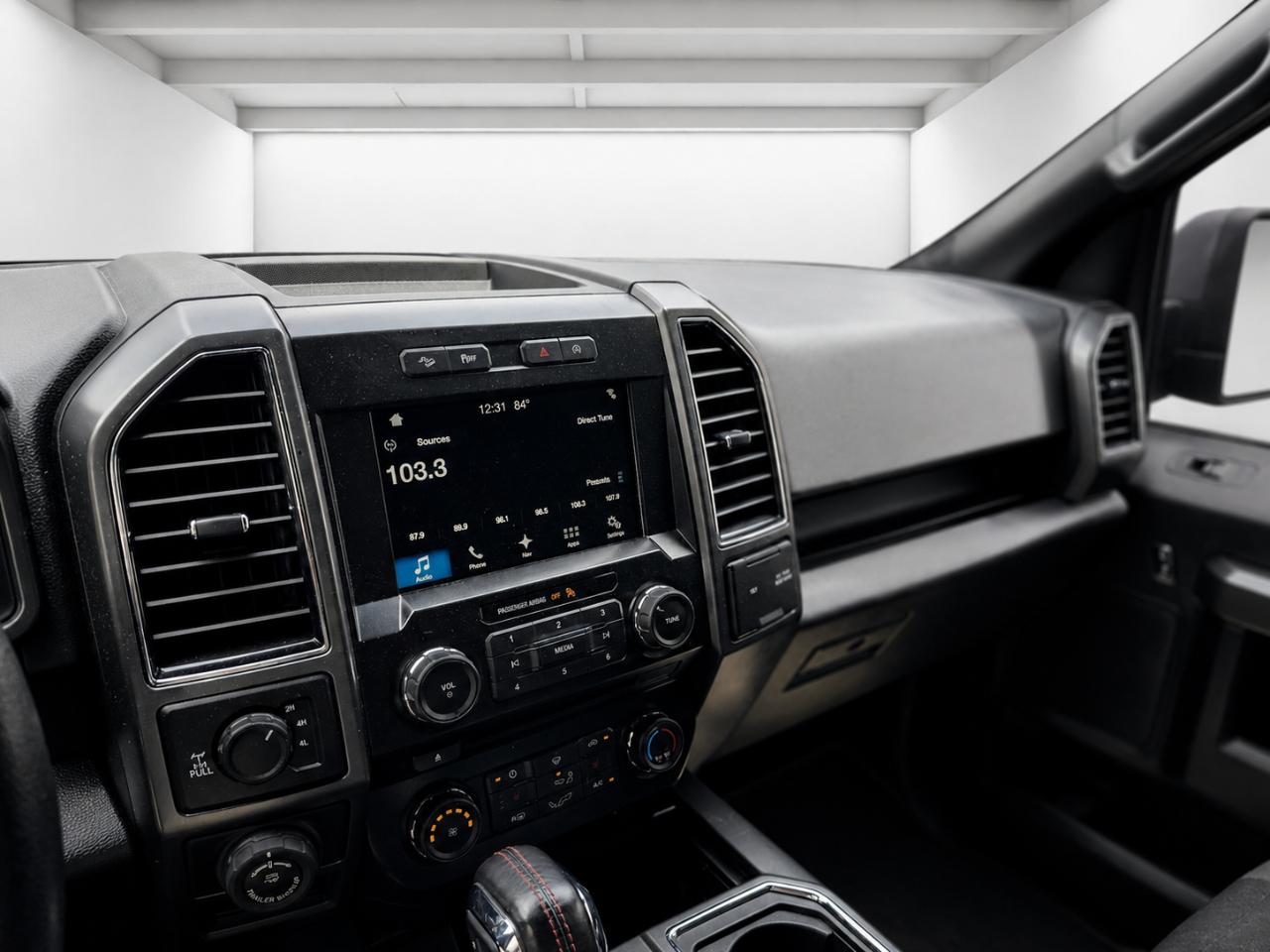 Ford F-150 XLT 4x4 SuperCrew 2018