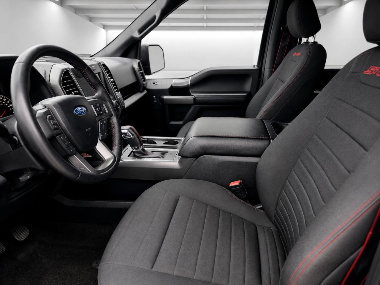 Ford F-150 XLT 4x4 SuperCrew 2018