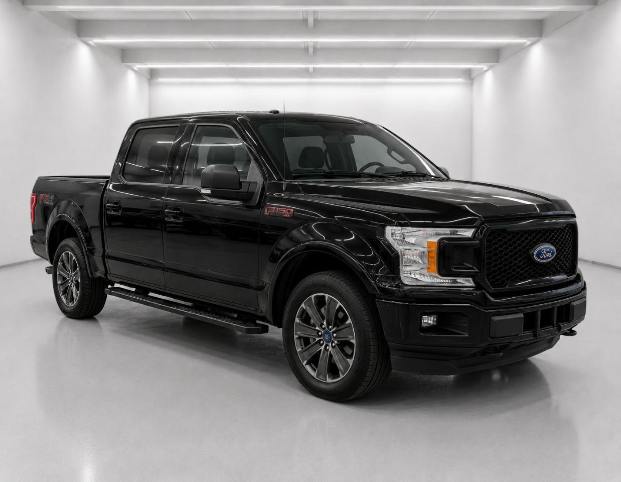 Ford F-150 XLT 4x4 SuperCrew 2018