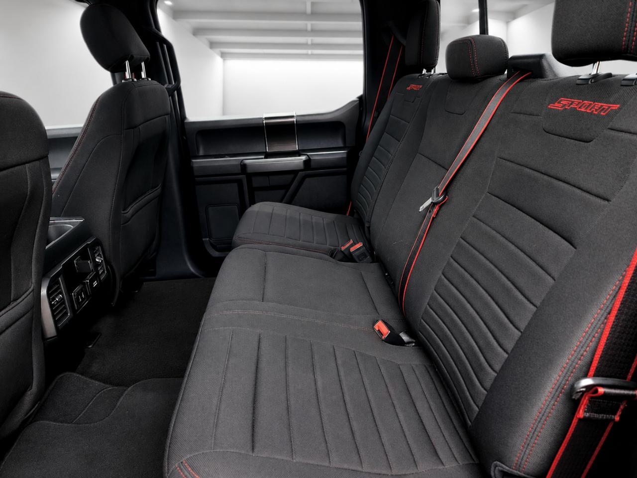 Ford F-150 XLT 4x4 SuperCrew 2018