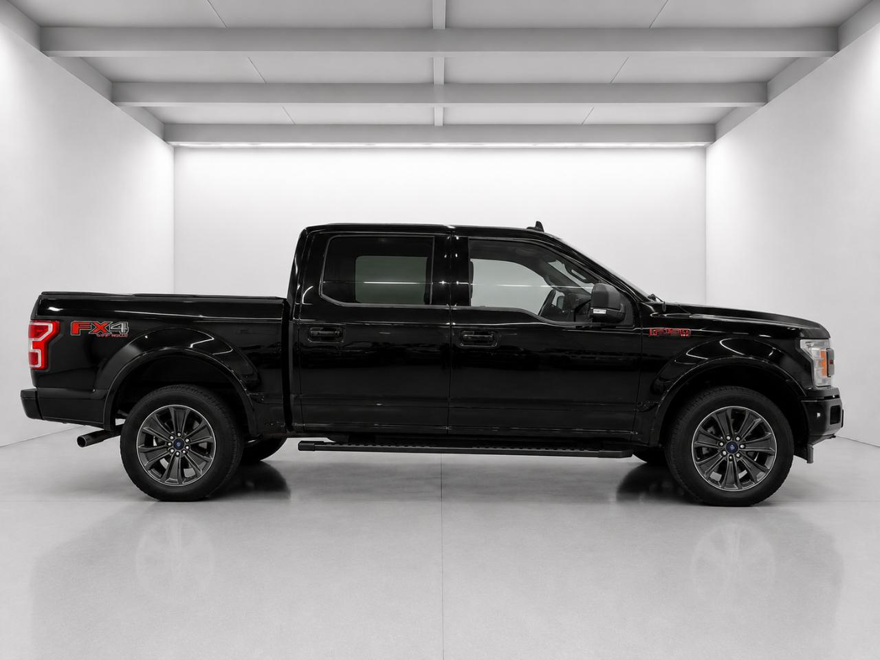 Ford F-150 XLT 4x4 SuperCrew 2018