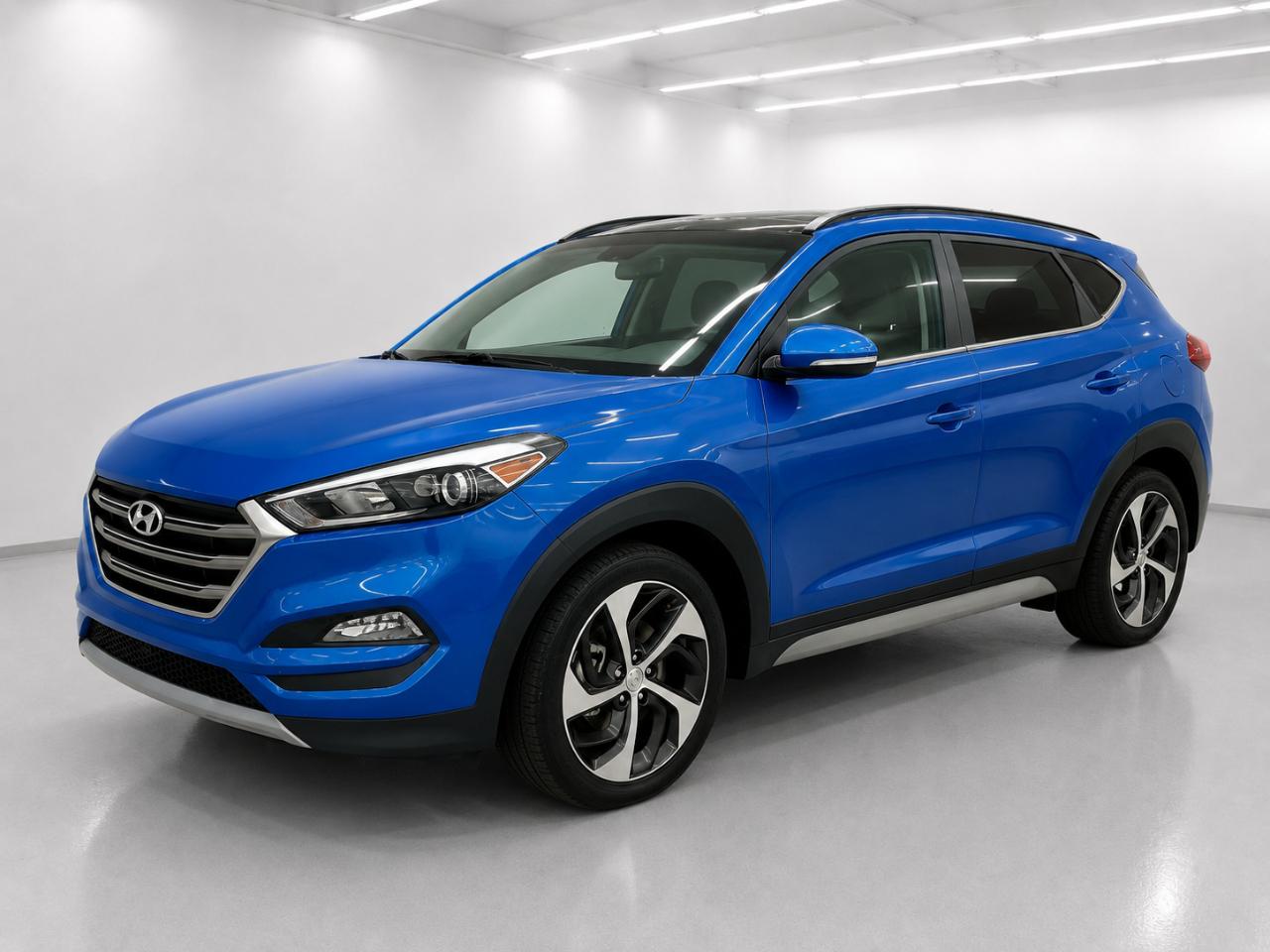 Hyundai Tucson Limited 2018