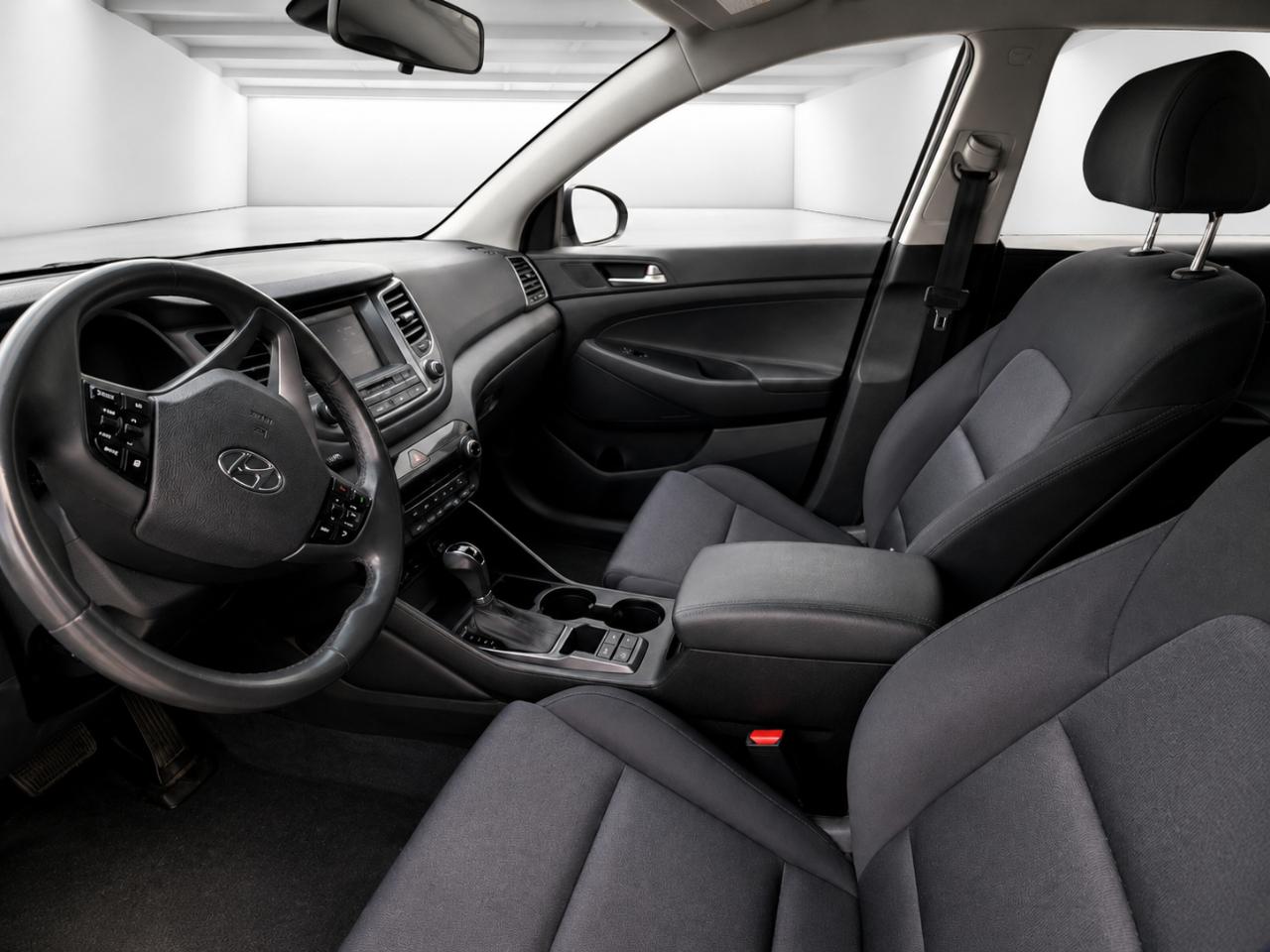 Hyundai Tucson Limited 2018