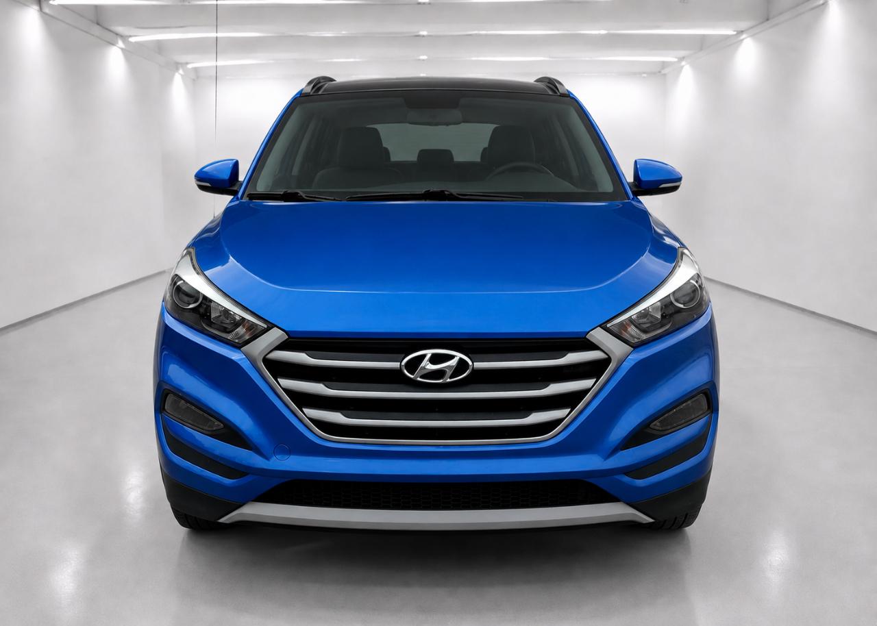 Hyundai Tucson Limited 2018
