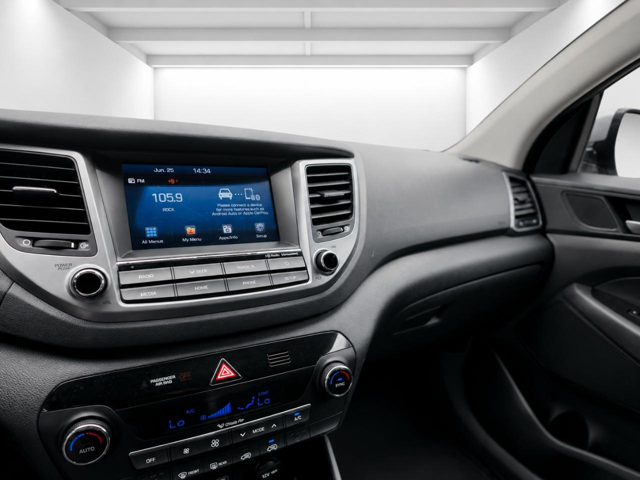 Hyundai Tucson Limited 2018