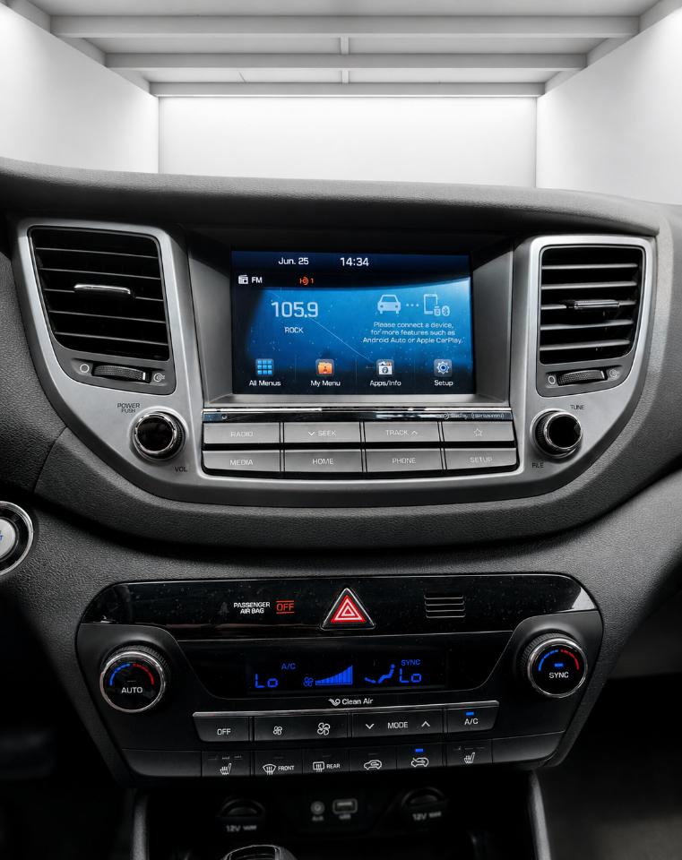 Hyundai Tucson Limited 2018