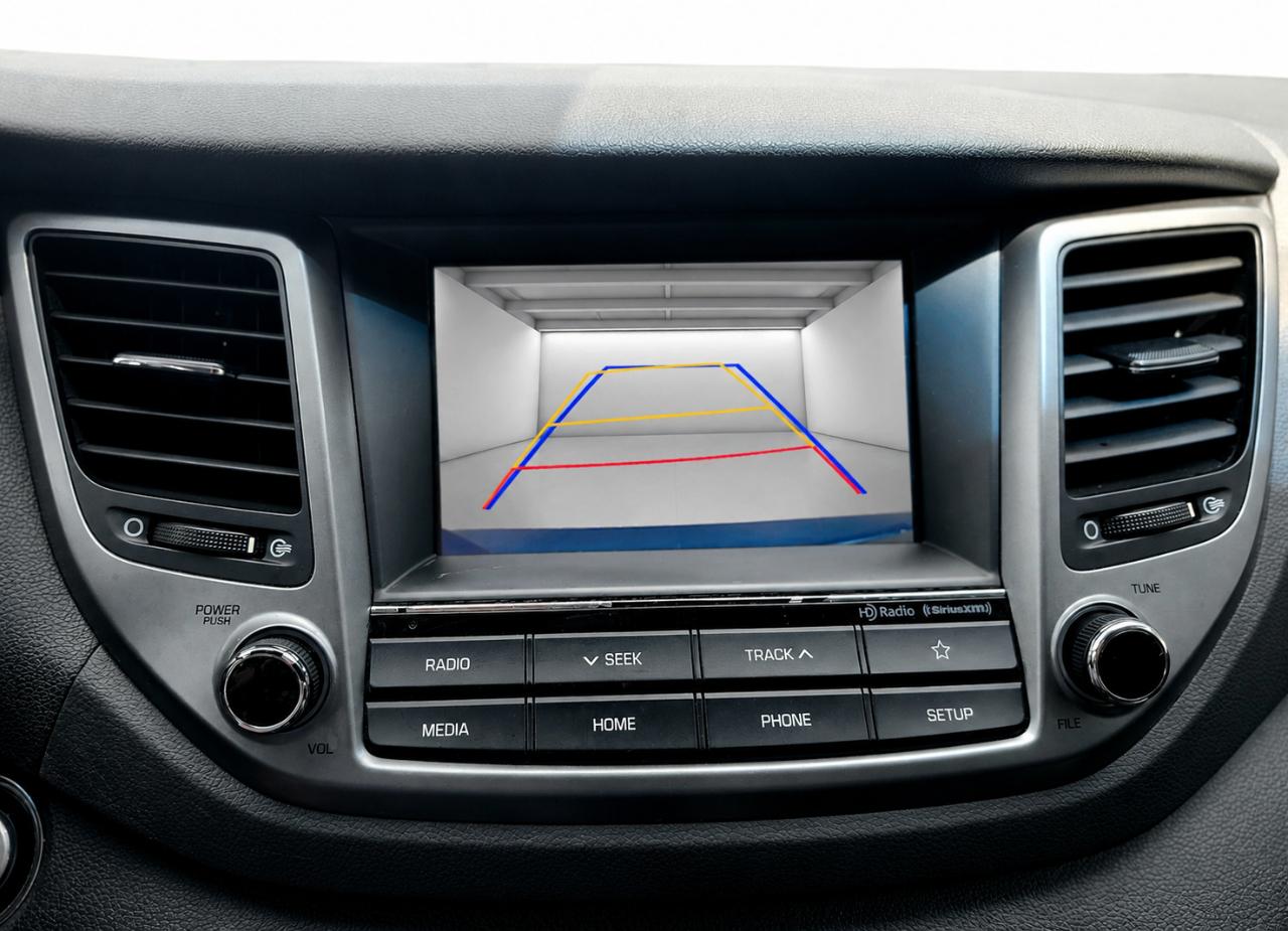 Hyundai Tucson Limited 2018