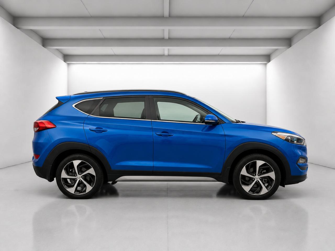 Hyundai Tucson Limited 2018