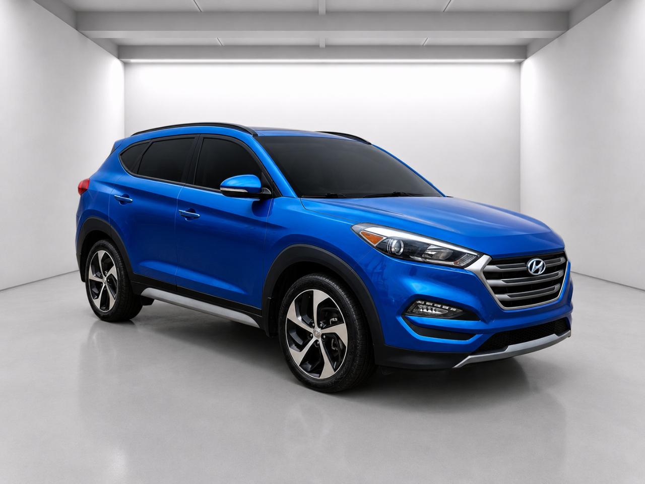 Hyundai Tucson Limited 2018