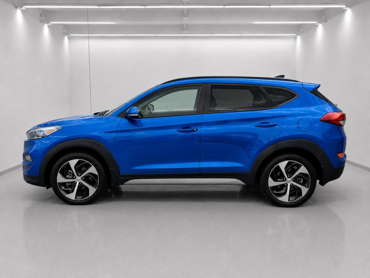 Hyundai Tucson Limited 2018