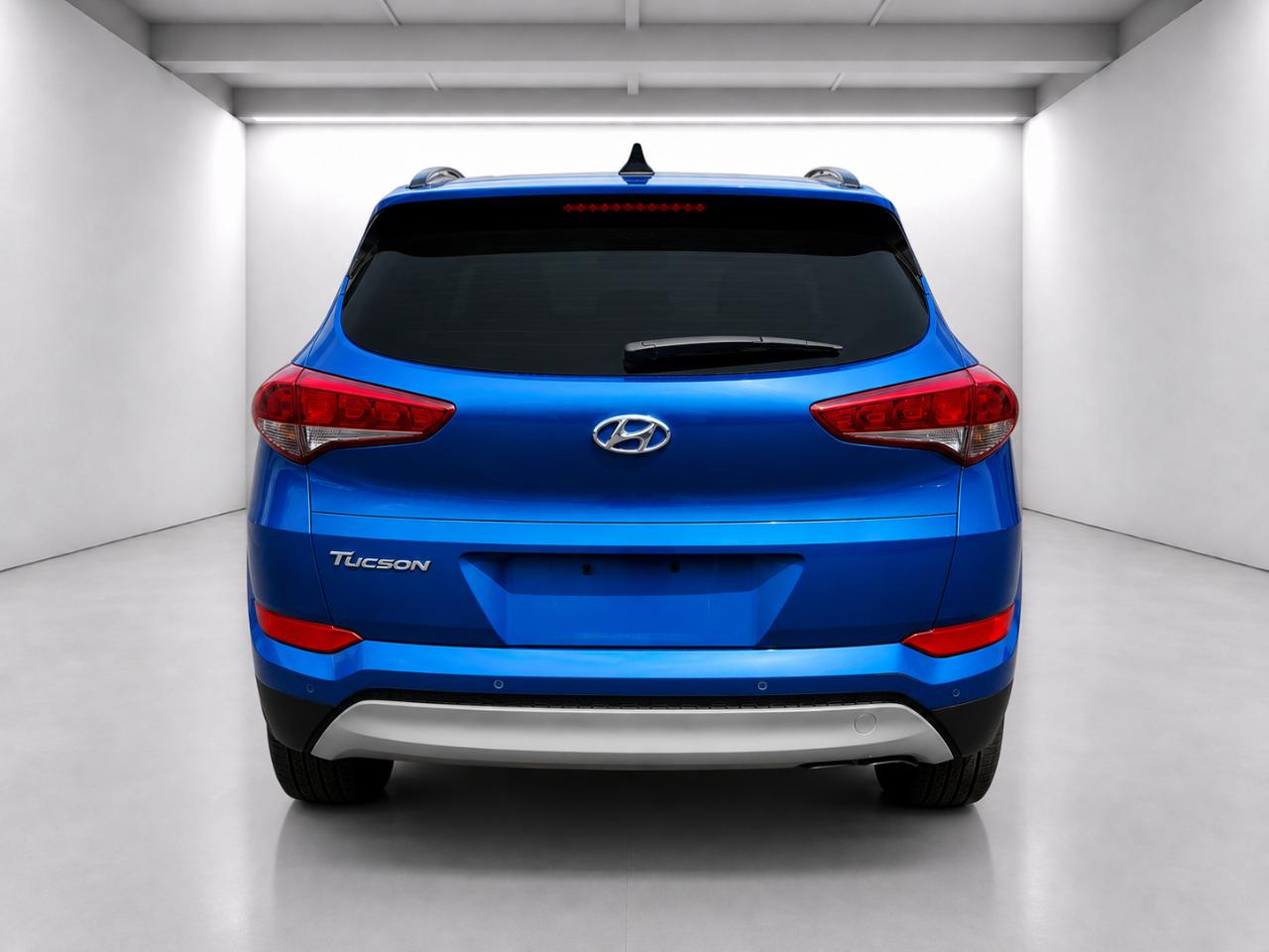 Hyundai Tucson Limited 2018