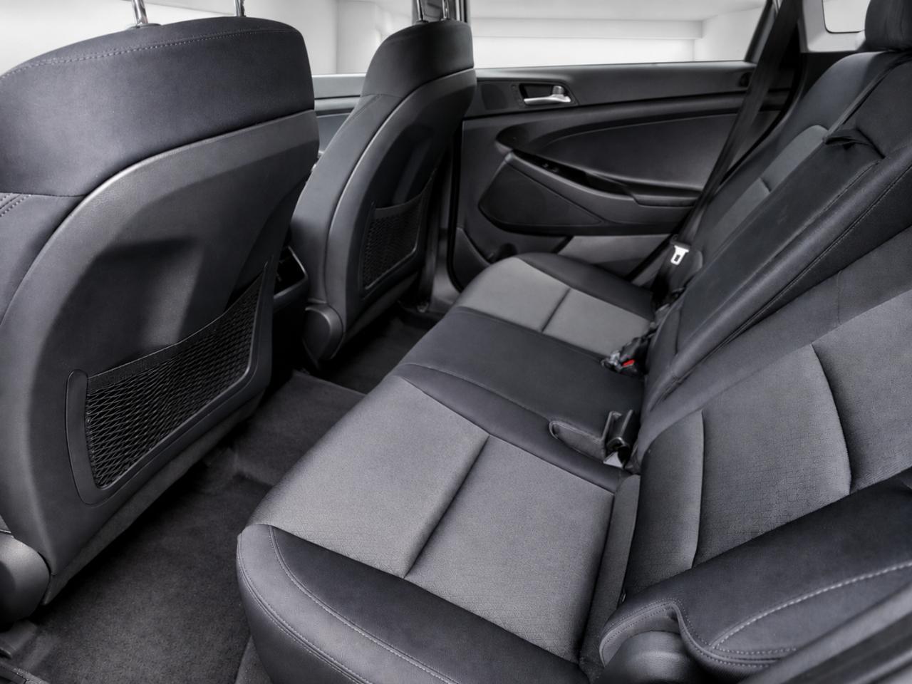 Hyundai Tucson Limited 2018
