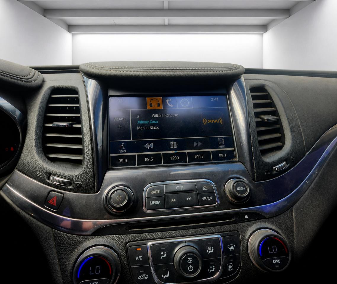 Chevrolet Impala 2LT 2014