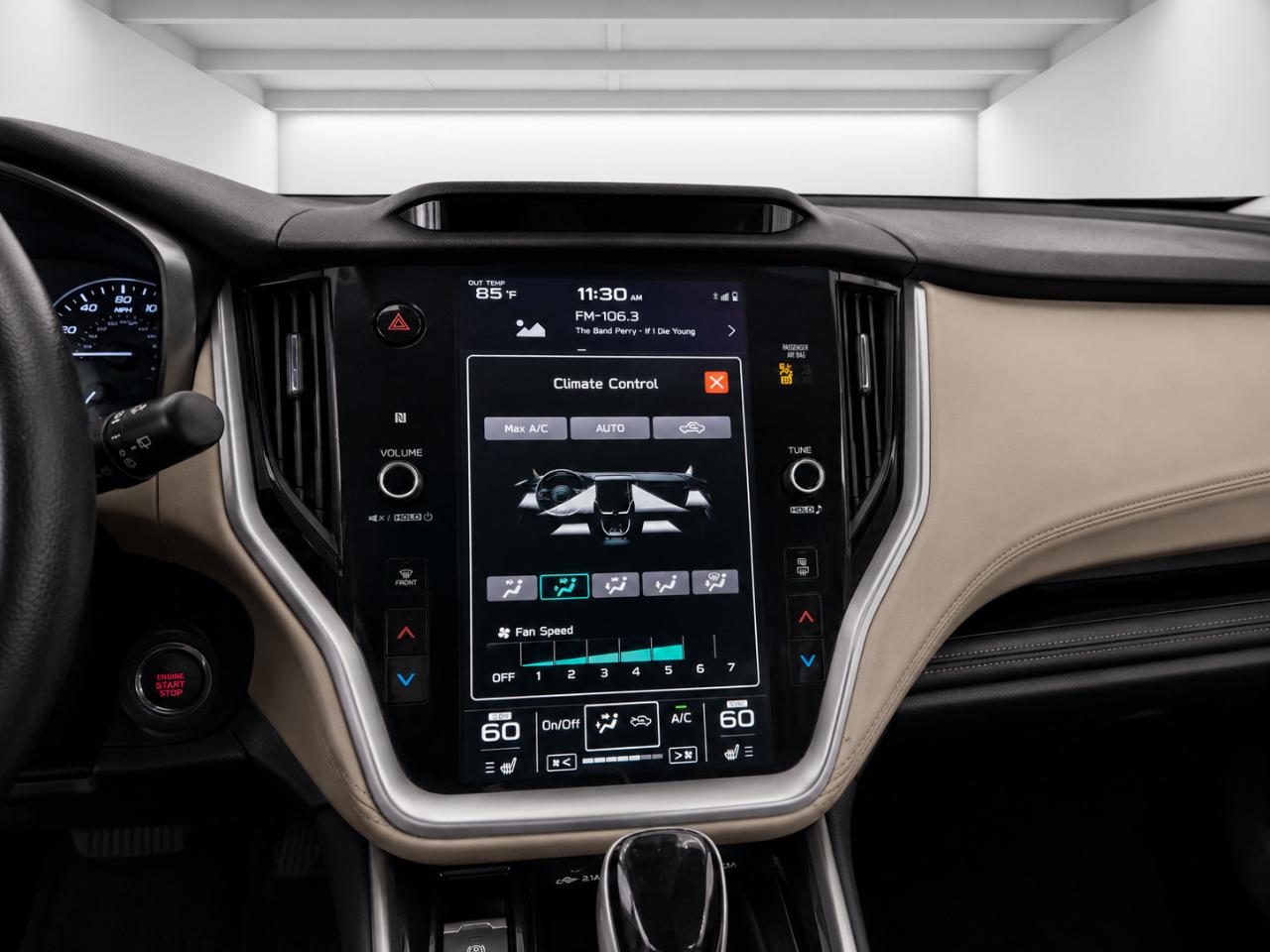 Subaru Outback Limited 2022