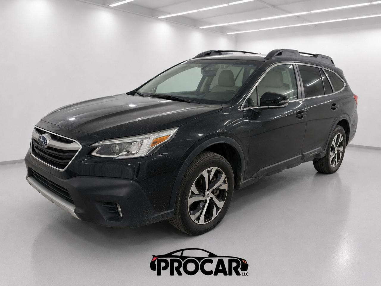 Subaru Outback Limited 2022