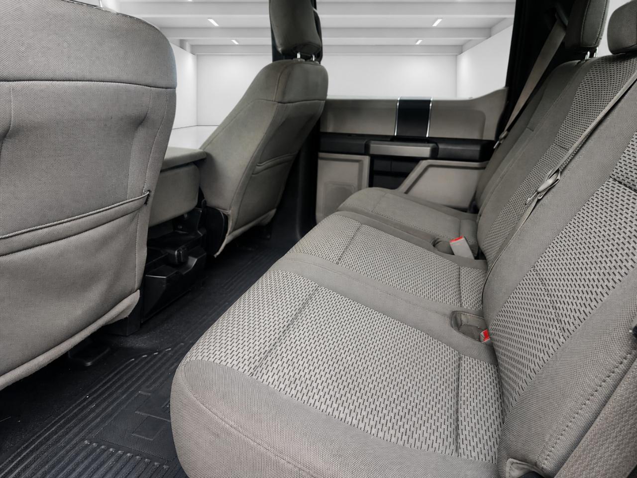 Ford F-250 SD XLT Crew Cab 4WD 2017