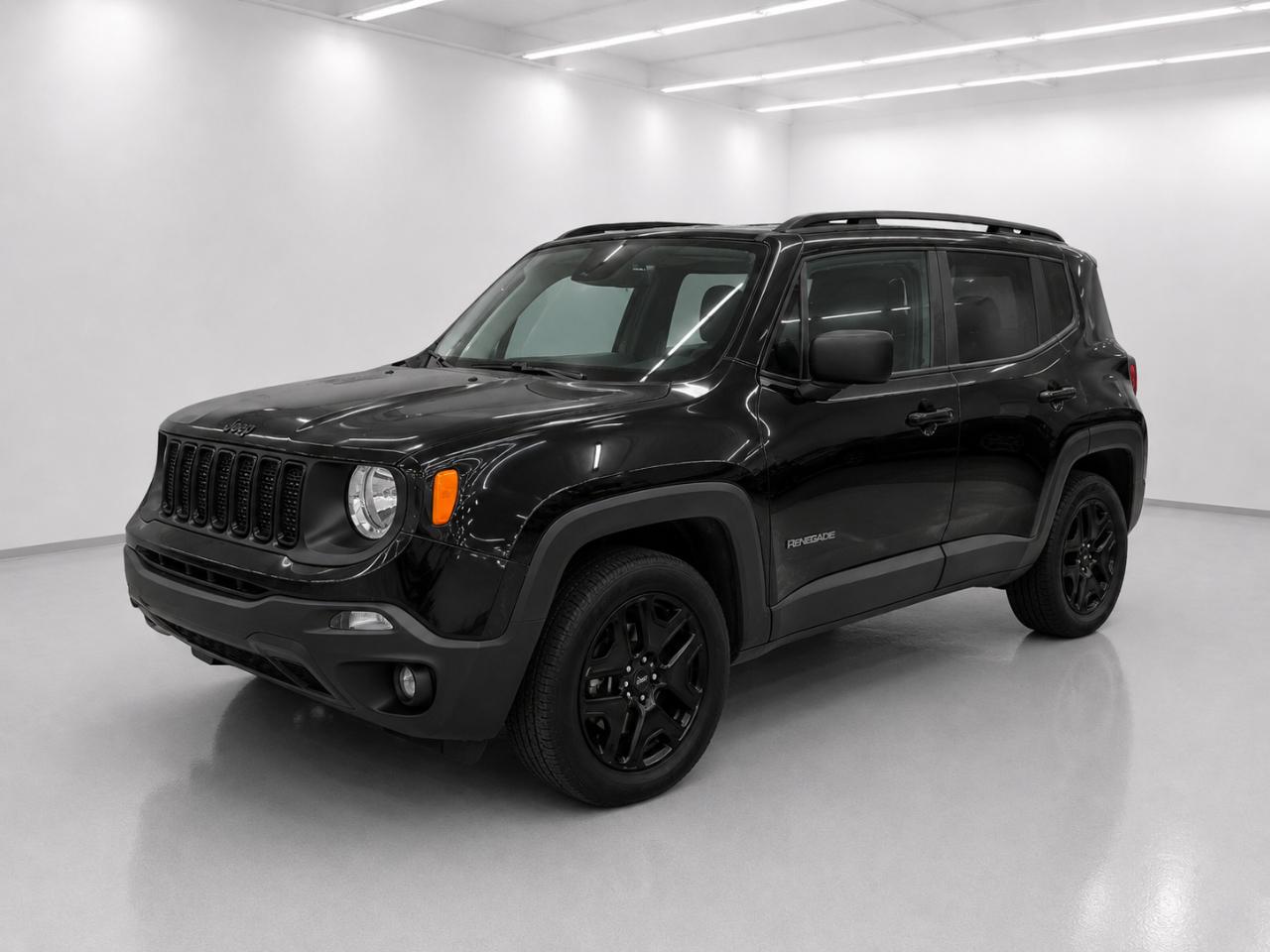 2021 Jeep Renegade Sport 4WD