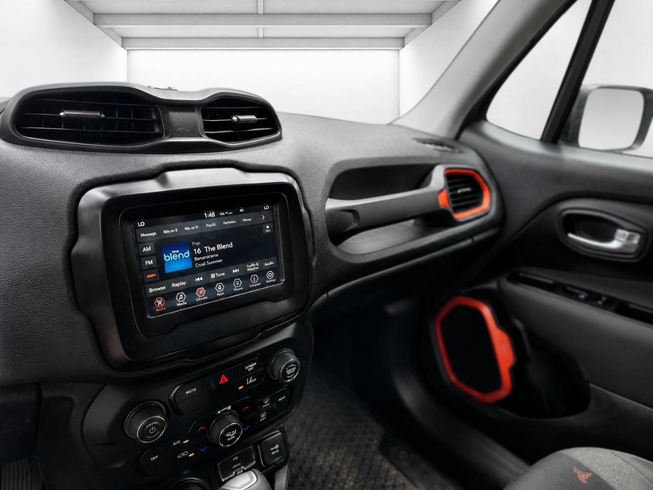 Jeep Renegade Sport 4WD 2021