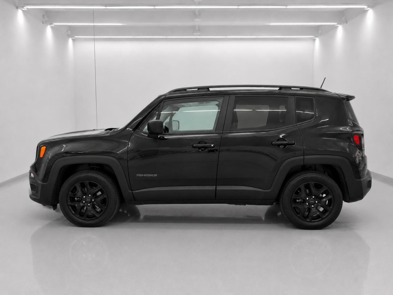 Jeep Renegade Sport 4WD 2021