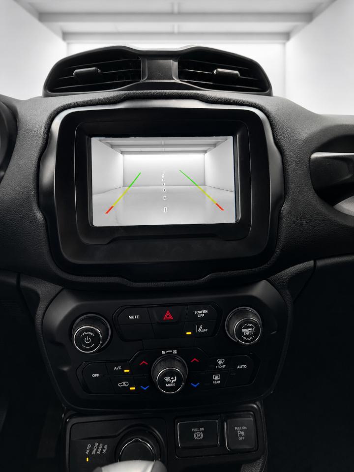 Jeep Renegade Sport 4WD 2021