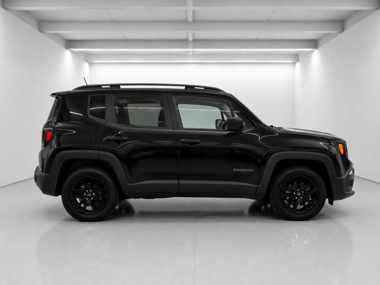 Jeep Renegade Sport 4WD 2021