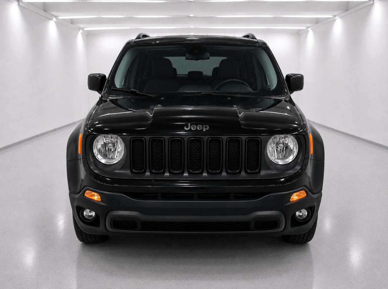 Jeep Renegade Sport 4WD 2021