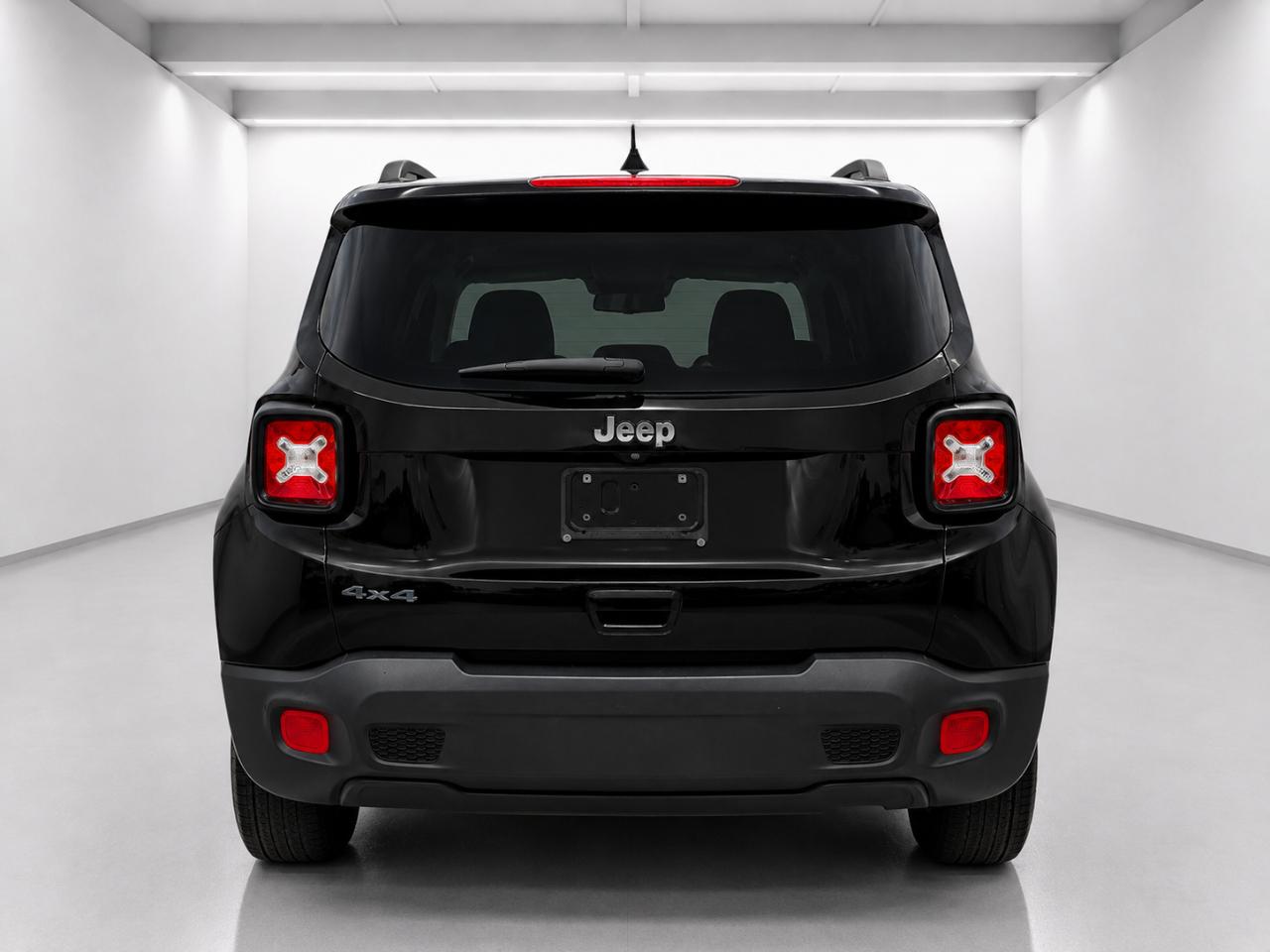Jeep Renegade Sport 4WD 2021