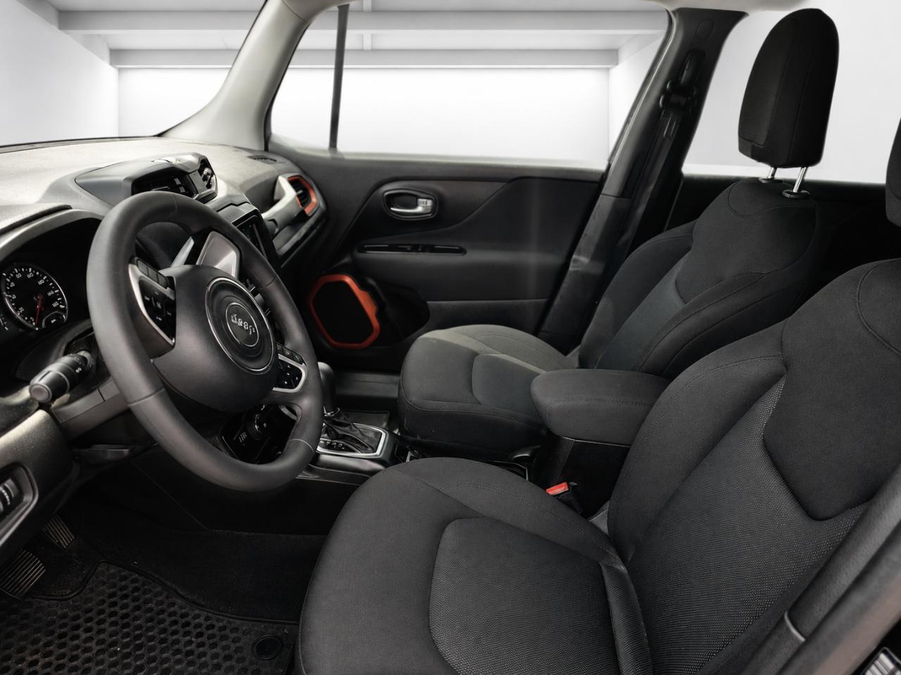 Jeep Renegade Sport 4WD 2021