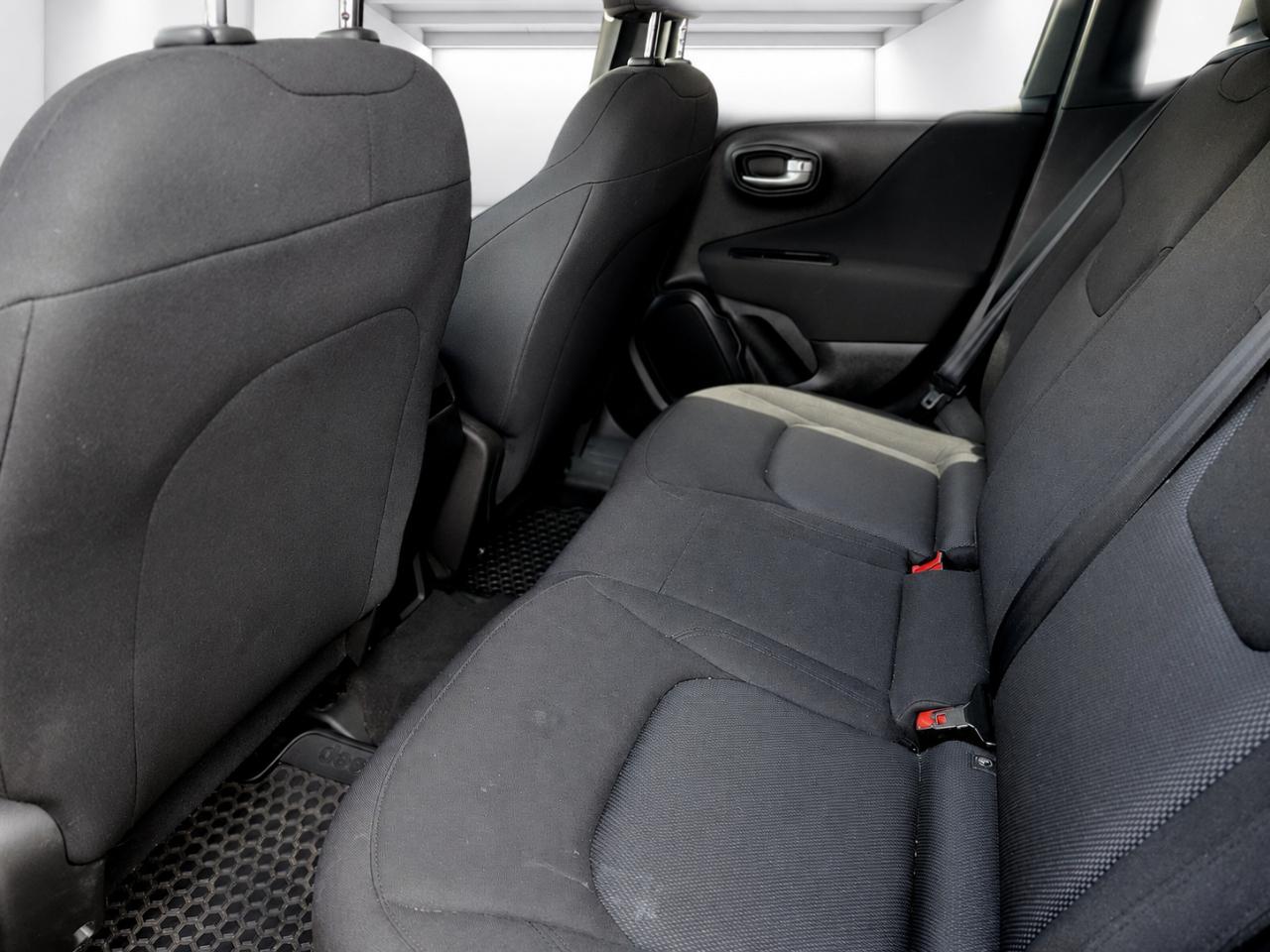 Jeep Renegade Sport 4WD 2021
