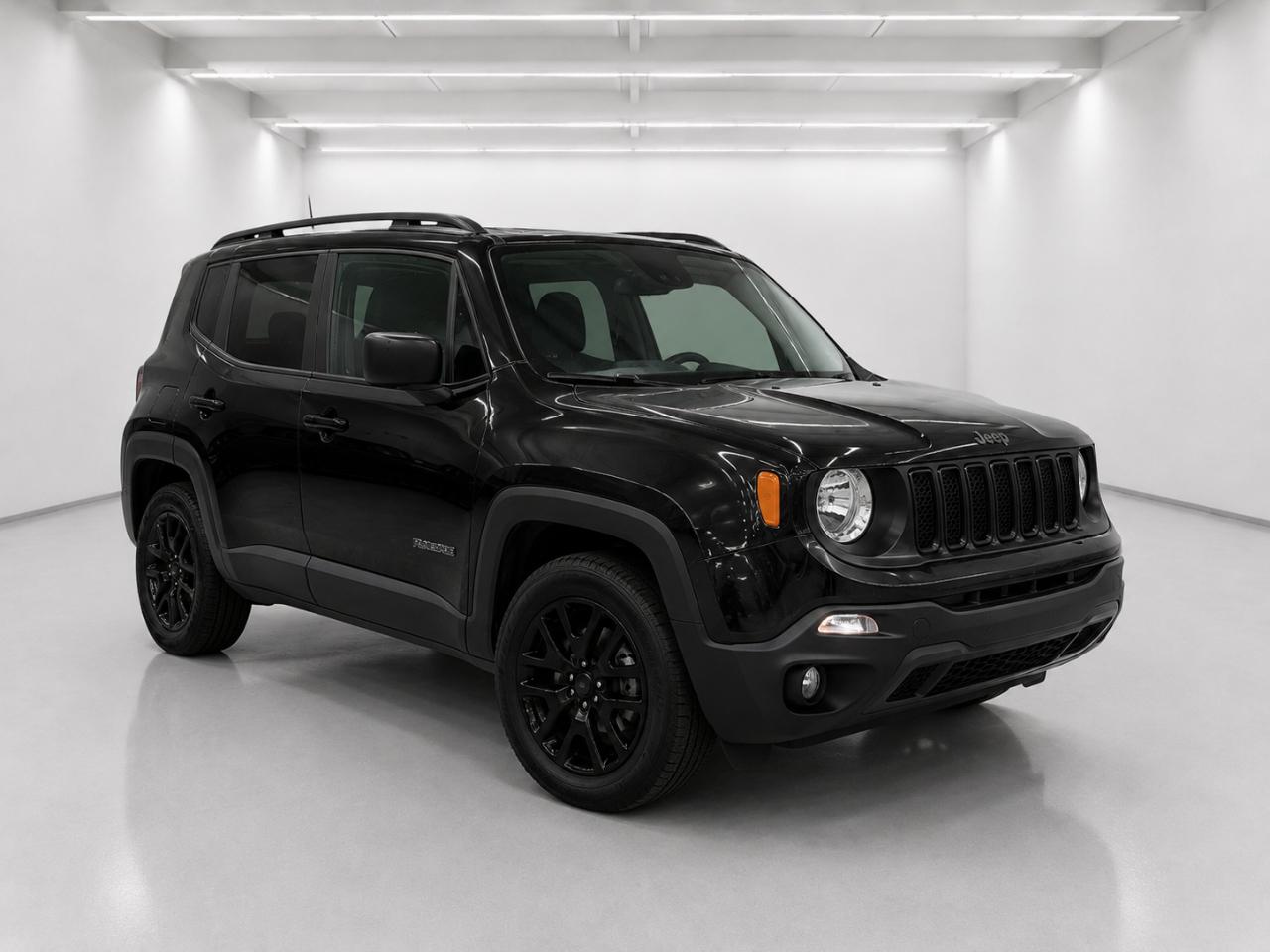 Jeep Renegade Sport 4WD 2021